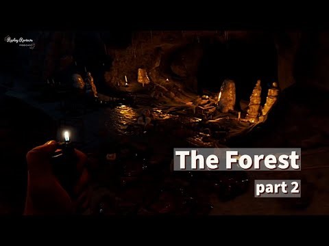 The Forest Playthrough | Part 2 | No Commentary