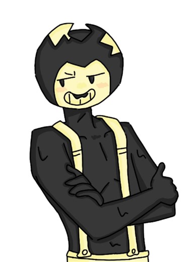 и кто же доченька? #бенди #bendy #batim #batdr #sammylawrence
