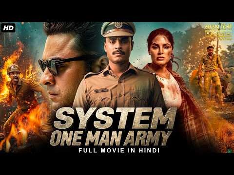 SYSTEM: ONE MAN ARMY - Hindi Dubbed Full Movie | Tovino Thomas, Samyuktha | Action Thriller Movie