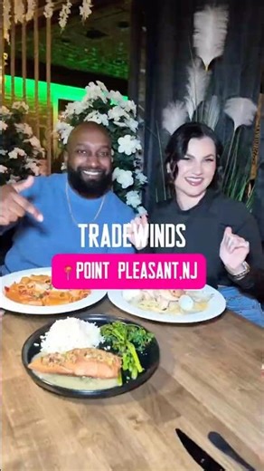 Back at Tradewinds NJ… This Spot Keeps Getting BETTER