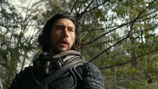 Adam Driver's 2023 Sci-Fi Flop Is Finally Finding An Audience On HBO Max