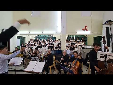 Tiếng Chúa Trong Con | Trang Hồ | Hiếu Vũ | Lễ Quan thầy 2022