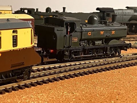 Fritham Junction GWR Layout - Quick Update - Can it be done in a night?