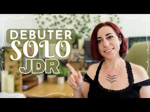 Beginner Easily play role-playing games alone #dnd #rpg #solo