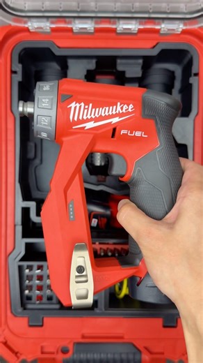 If You Own an M12 Installation Driver, You Need This 🤘🔥 #milwaukeetools #milwaukeepackout