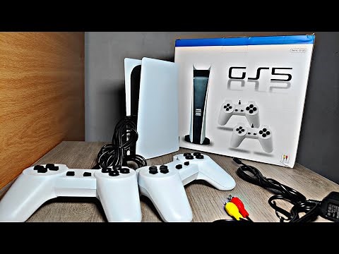 GS5 Game Console (Review)