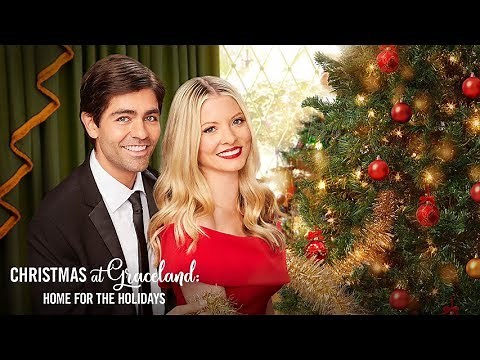 Preview - Christmas at Graceland: Home for the Holidays - Hallmark Channel