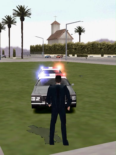 Comparing Driver Series: Arrest Mechanics Across Titles