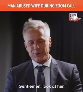 Man Abused Wife During Zoom Call. Video courtesy of Dramatize Me #Relationship #MattersOfTheHeart #Love #LifeTeachingsByOscarAlochi | Oscar Alochi