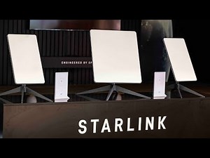 China Unveils Portable Device at Tech Exhibition to Jam Starlink