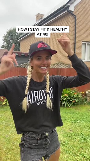 Staying Fit and Healthy at 40: My Daily Routine and Tips