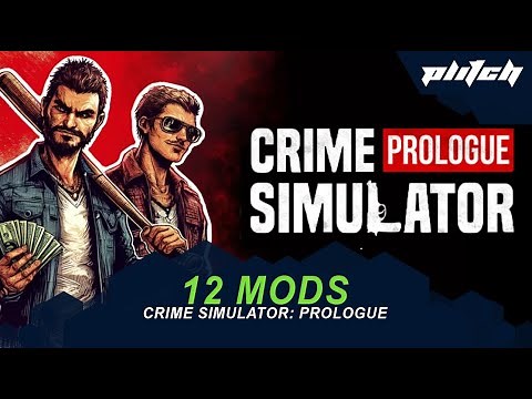 Crime Simulator: Prologue Cheats: Set Money, Zero Sound, Unlimited Health | Trainer by PLITCH