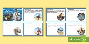 KS2 Holy Week Teaching Resources