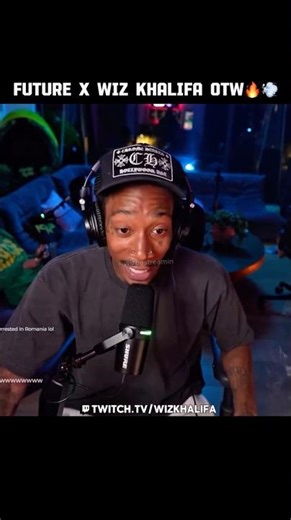 Wiz Khalifa & Future Collab Coming Soon #nbayoungboy #lilbaby #moneybaggyo #wizkhalifa