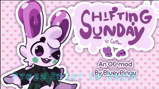 FNF Shifting Sunday vs Cotton