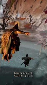 Atsu, Oyuki, and Jubei Must Save Kiku!!!