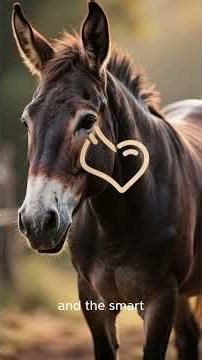 The Mountain-Born Hybrid That Conquered the World 🐴🌍