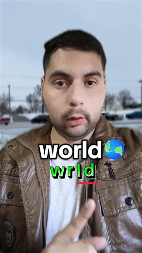 Pronunciation of the word "world" American English Pronunciación de la palabra "world" en inglés americano #aprendeingles #cursodeingles #inglesdesde0 #inglesbasico #inglesparaprincipiantes #clasesdeingles #learnenglish#learnenglishonline | Aprende Inglés con Ralph