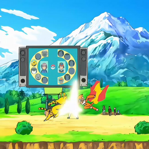 Infernape Comeback: Ash's Fiery Battle Strategy