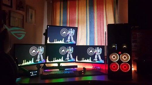 19K views · 398 reactions | What can make a beautiful build better? When it all comes together with Wallpaper Engine. Thanks so much to Z0TTY for showing us his build using our new Wallpaper Engine integration. | CORSAIR | Facebook