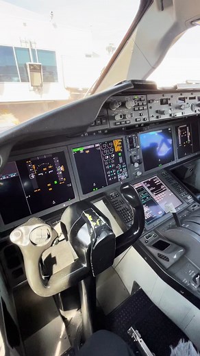 Boeing 787 Stall Warning Self Test Explained