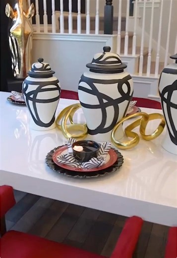 El impacto del rojo en la decoración del hogar