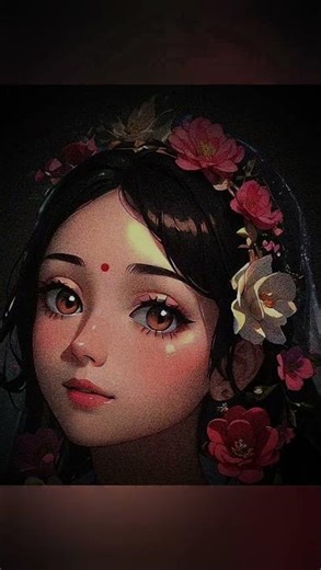 Shree Radhey Radhey ❤️ || ^-^ || #shorts #youtubeshorts #radheradhe