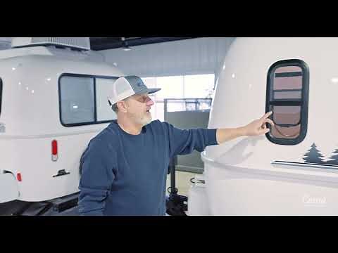 2025 Casita 17 Spirit Deluxe Demo