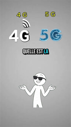 4G vs 5G