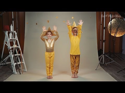 I'm Gonna Shine! Dances & Crafts Video Compilation by Out of the Ark Music - School Nativity