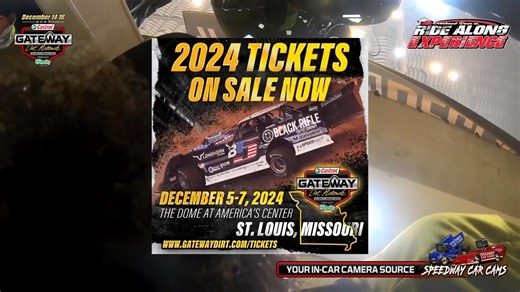 268K views · 3.1K reactions | 2 Seater hits the wall with Tyler Carpenter at the 2023 Gateway Dirt Nationals | Speedway Car Cams | Facebook