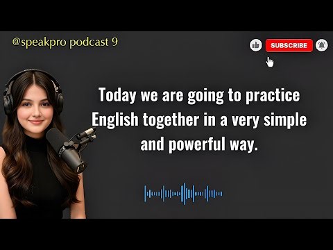 10 Minute Daily English Routine for Beginners | Speak English Every Day