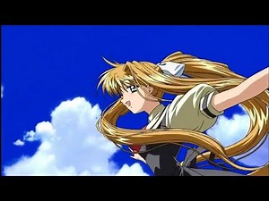 髪なびき(Hair Fluttering) 作画 sakuga MAD Vol.2