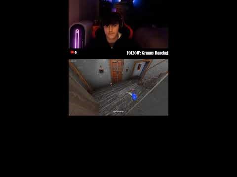 Granny's Legacy (Portrait)