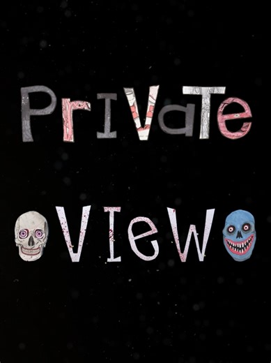 "Private View" is a new series of twisted stop motion & puppetry short... | moving parts