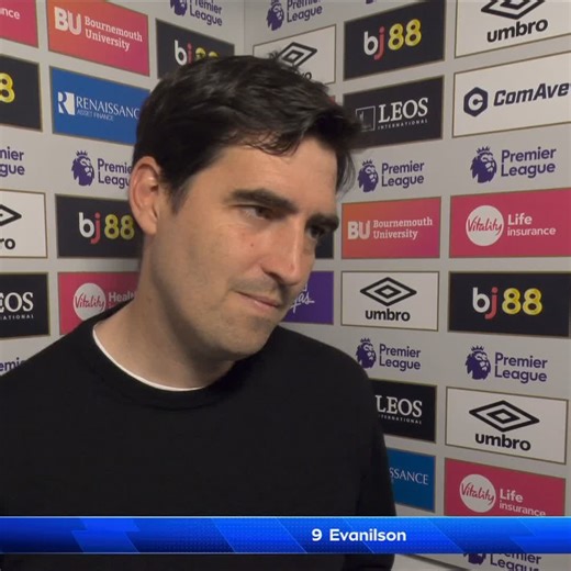 "I suppose he will be supporting us today" 😅Andoni Iraola on Mikel Arteta 🤝