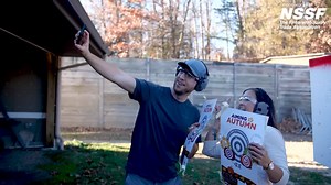 3.1K views · 14 reactions | Have loads of fun unleashing rounds on the Aiming in Autumn #RangeChallenge target and win rewards by sharing your experiences on Instagram (using the hashtag #RangeChallenge). Go to https://letsgoshooting.org/rangechallenge to get started. | Let's Go Shooting | Facebook