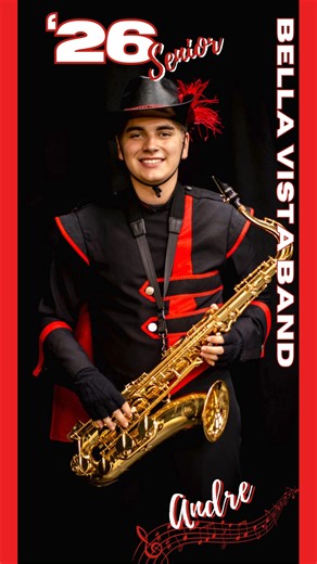 Celebrating our A✨W✨E✨S✨O✨M✨E✨ Band, Color Guard and Dance Seniors!! | Bella Vista High School Band & Orchestra
