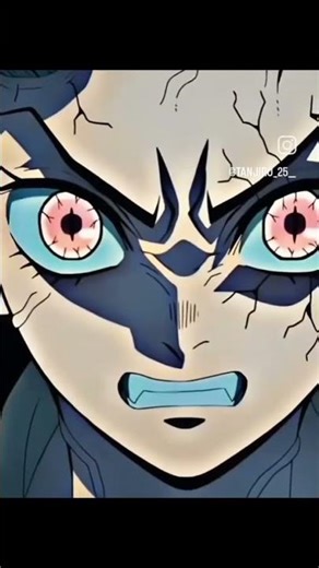 nezuko in demon form