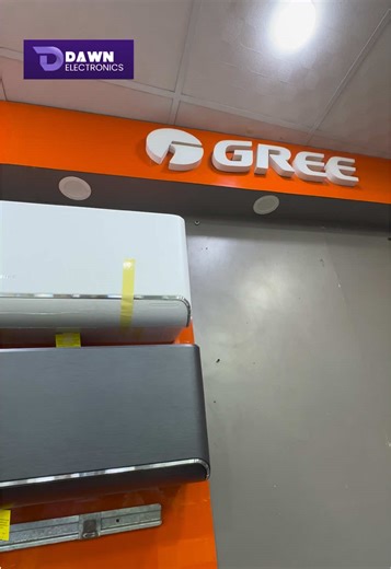 ❄️ Latest Gree AITH T3 Inverter AC – Discount Offer ❄️ Experience powerful cooling with the latest Gree AITH T3 Inverter AC, now available at discounted price at Dawn Electronics 🔥 Built for extreme summer heat, this T3 inverter technology AC delivers fast and stable cooling even in very high temperatures, making it perfect for Pakistan’s climate. ✔️ Powerful T3 G-Boost Inverter Compressor ✔️ Stable Cooling even up to 68°C temperature ✔️ 1 Ton & 1.5 Ton Models Available ✔️ Wi-Fi Enabled Smart C