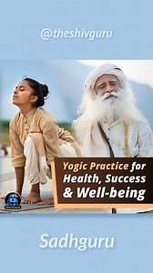 3.5K views · 126 reactions | The Power of Surya Kriya ☀️ #yoga #meditation #sadhguru #health #success #universe #happiness #ishafoundation | ShivGuru | Facebook