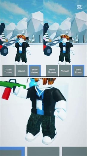 všechny věci v snow shoveling simulator