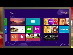 Windows 8 'Make it Yours' Commercial