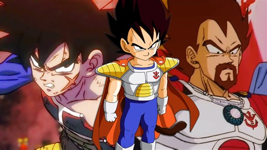 Dragon Ball: 10 Strongest Saiyan Power Levels From Planet Vegeta, Ranked