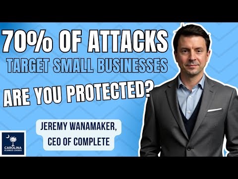 Over 70 of Cyber Attacks Target Small Businesses