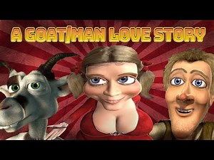 Bad amazon movie review: Goat Story Old Prague Legends (2008)