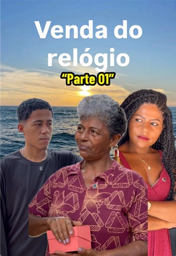 Venda de Relógio: Parte 01 das Novelinhas