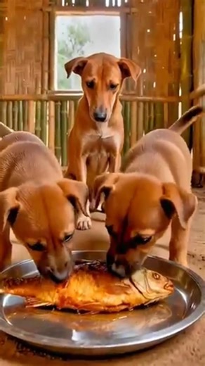 A sad story of a dog #shortsvideo