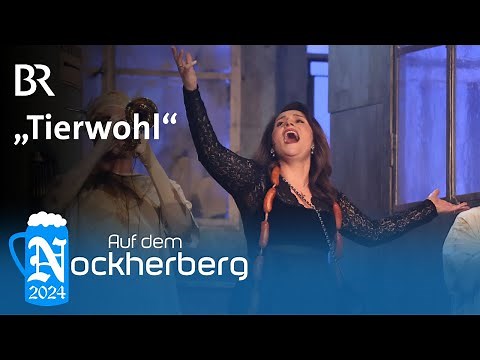 "Tierwohl" | Singspiel | Auf dem Nockherberg 2024 | BR Kabarett & Comedy