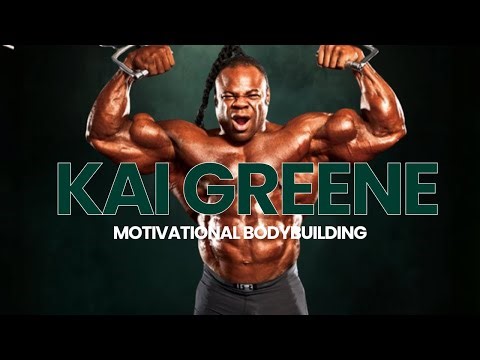 Mind Is Everything | Kai Greene Motivational Bodybuilding